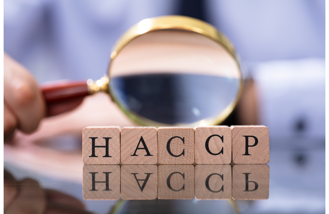 Level 5 Diploma in HACCP Food Safety