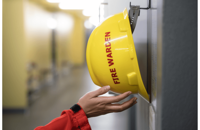 Diploma in Fire Warden Training at QLS Level 5
