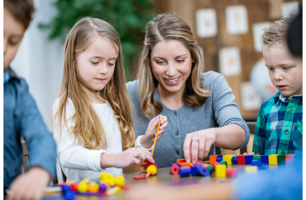 Diploma in Child Care at QLS Level 4