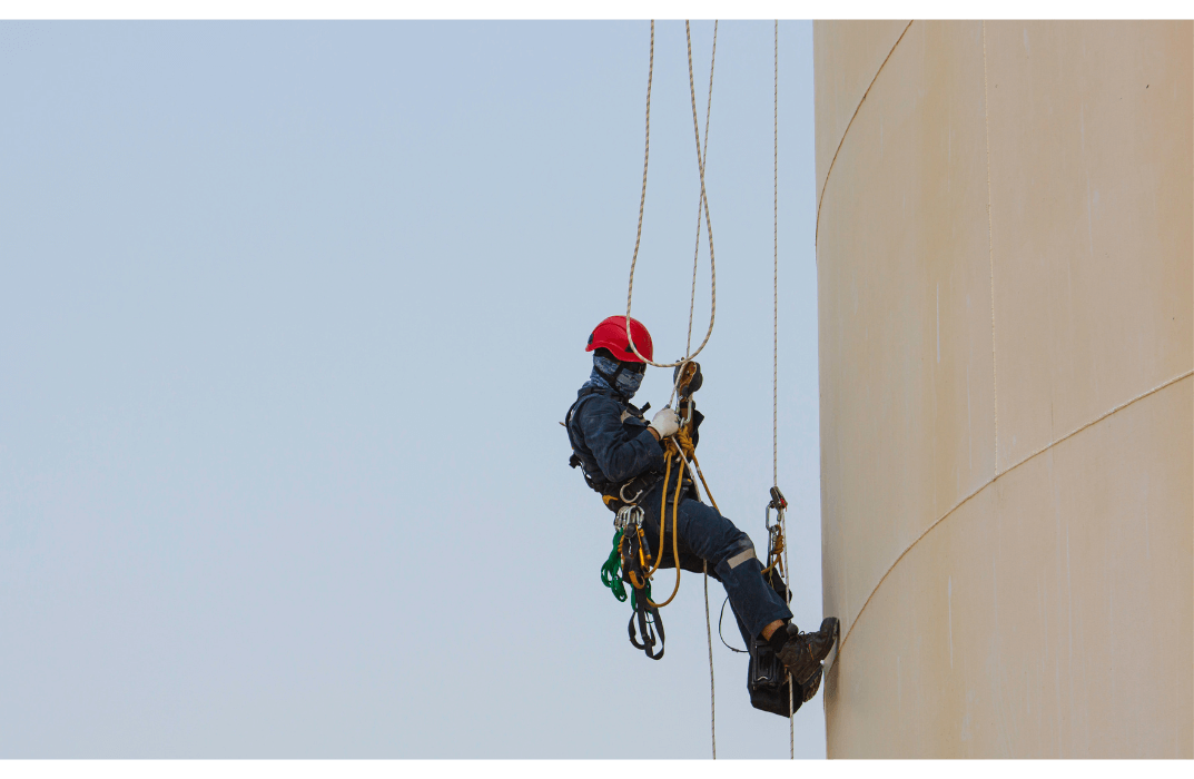 Certificate in Work At Height Training at QLS Level 3