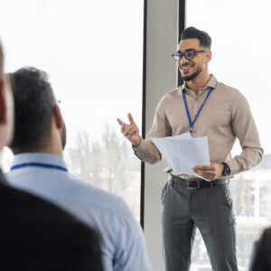 Diploma in Public Speaking and Presentation Skills: The "Impress Factor" at QLS Level 4