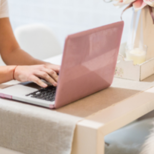 Certificate Touch Typing Essentials at QLS Level 3