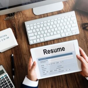 CV Writing and Job Searching