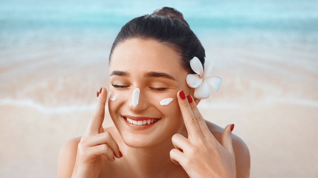 Sunscreen: Protect and Maintain Healthy Skin Care