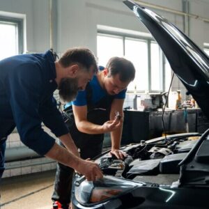 Mechanic Training & Car Maintenance - Level 3