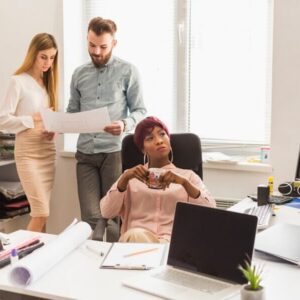 Office Skills & Administration