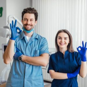 Dental Nurse