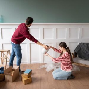 Home Decoration and Refurbishment