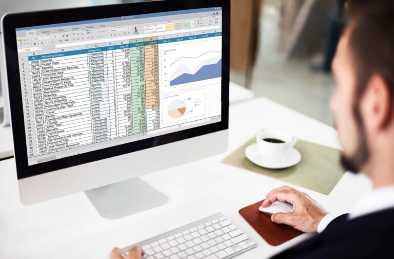 Excel for Bookkeeping