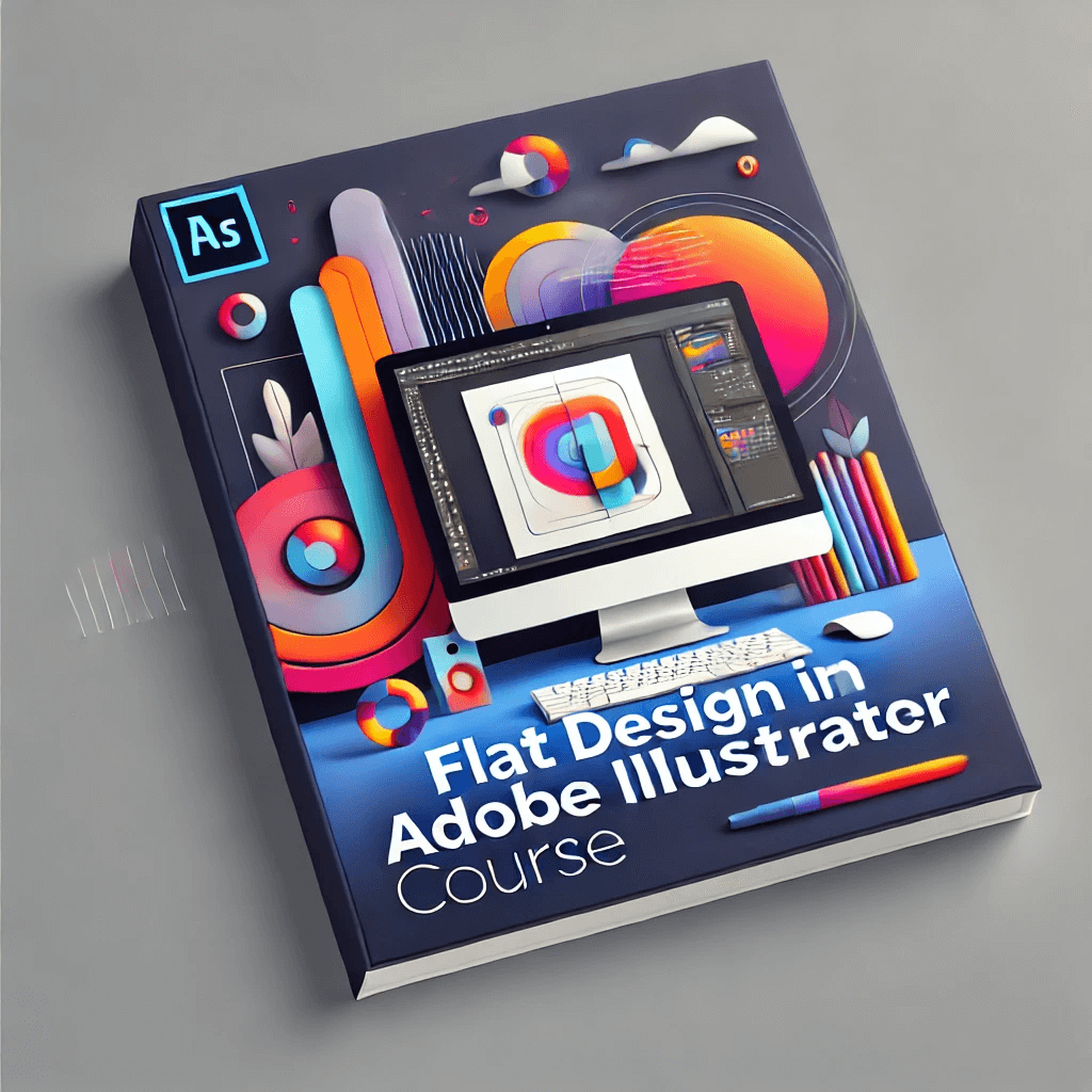 Flat Design in Adobe Illustrator