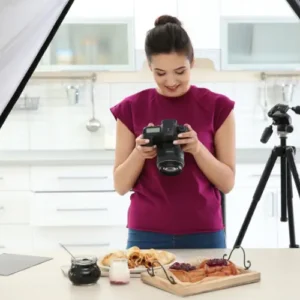 Basic Food Photography