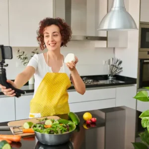 Create a Short Recipe Video