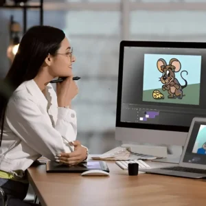 Blender 3D - Create a Cartoon Character