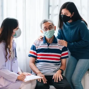 Health & Safety and Wellbeing in Care