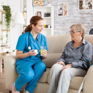 Nursing Home Management with Care Certificate