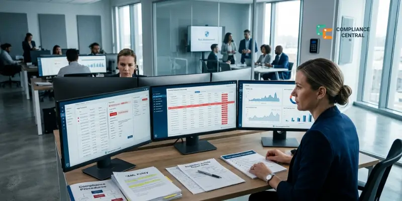 Internal Controls Aml What Are the 5 Pillars of an AML Program