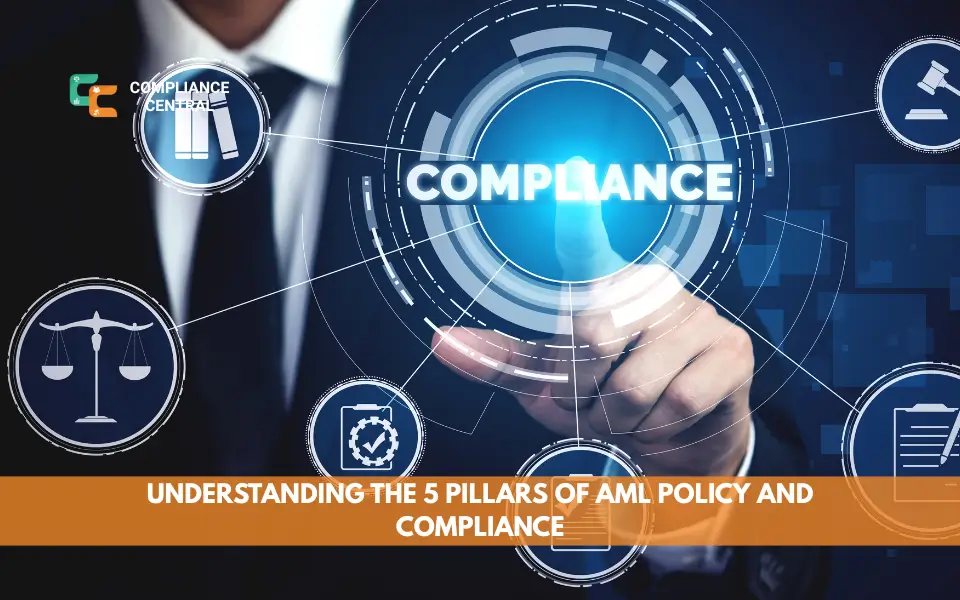 Understanding the 5 Pillars of AML Policy and Compliance