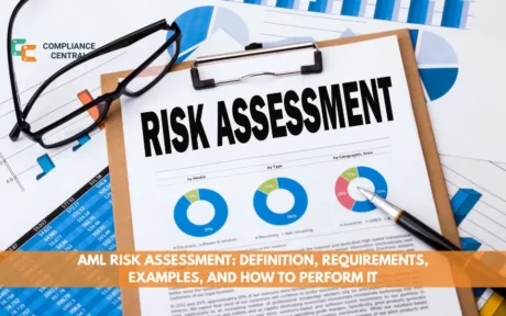 AML Risk Assessment: Definition, Requirements, Examples, and How to Perform It