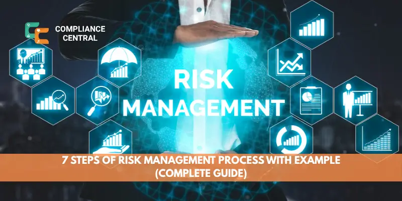 7 Steps of Risk Management Process with Example (Complete Guide)